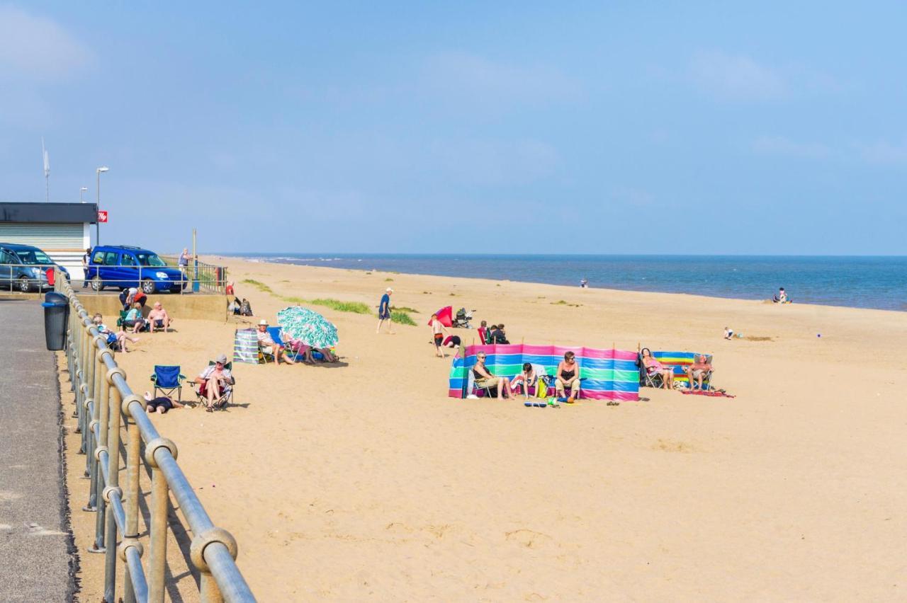 Pack And Go Holidays Ingoldmells Esterno foto
