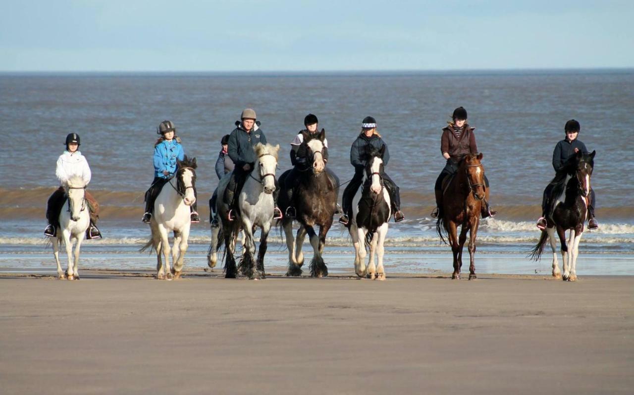 Pack And Go Holidays Ingoldmells Esterno foto