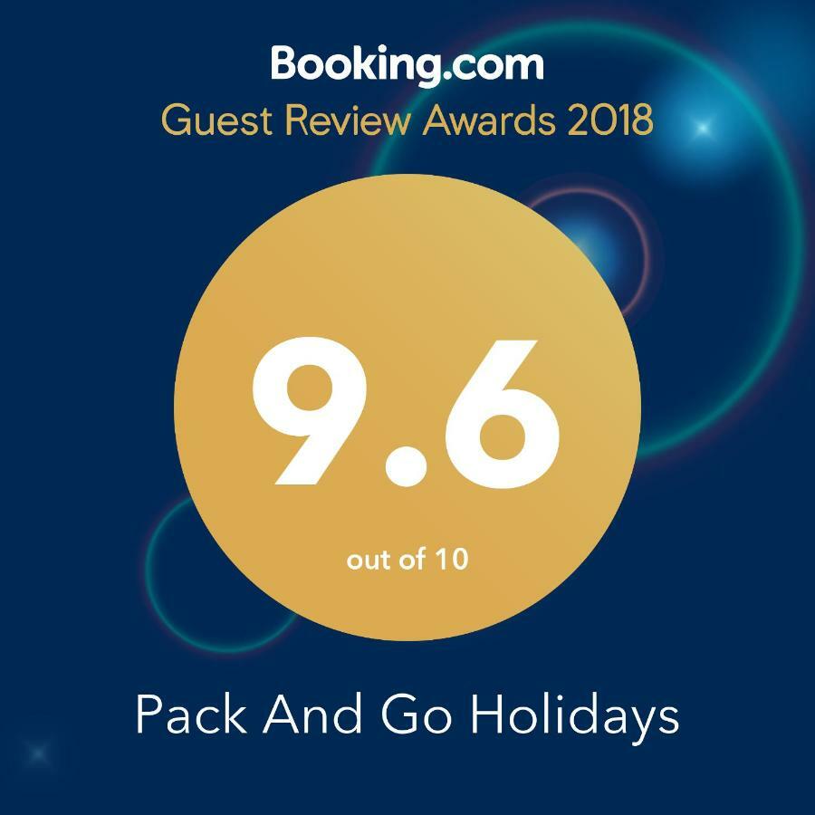 Pack And Go Holidays Ingoldmells Esterno foto